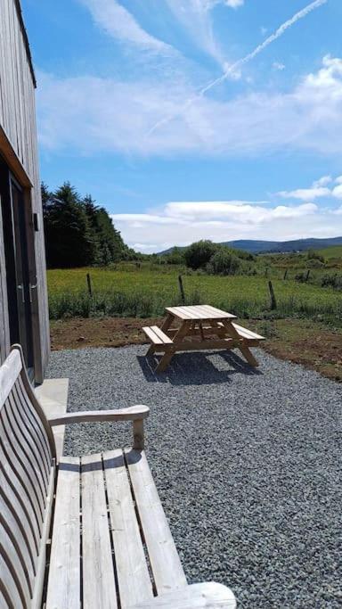 Norskye Bothy Βίλα Πόρτρι Εξωτερικό φωτογραφία